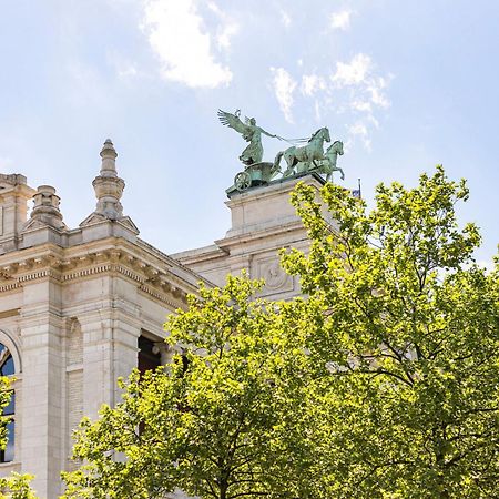 Museum Garden View Apartment Antwerp South Extérieur photo
