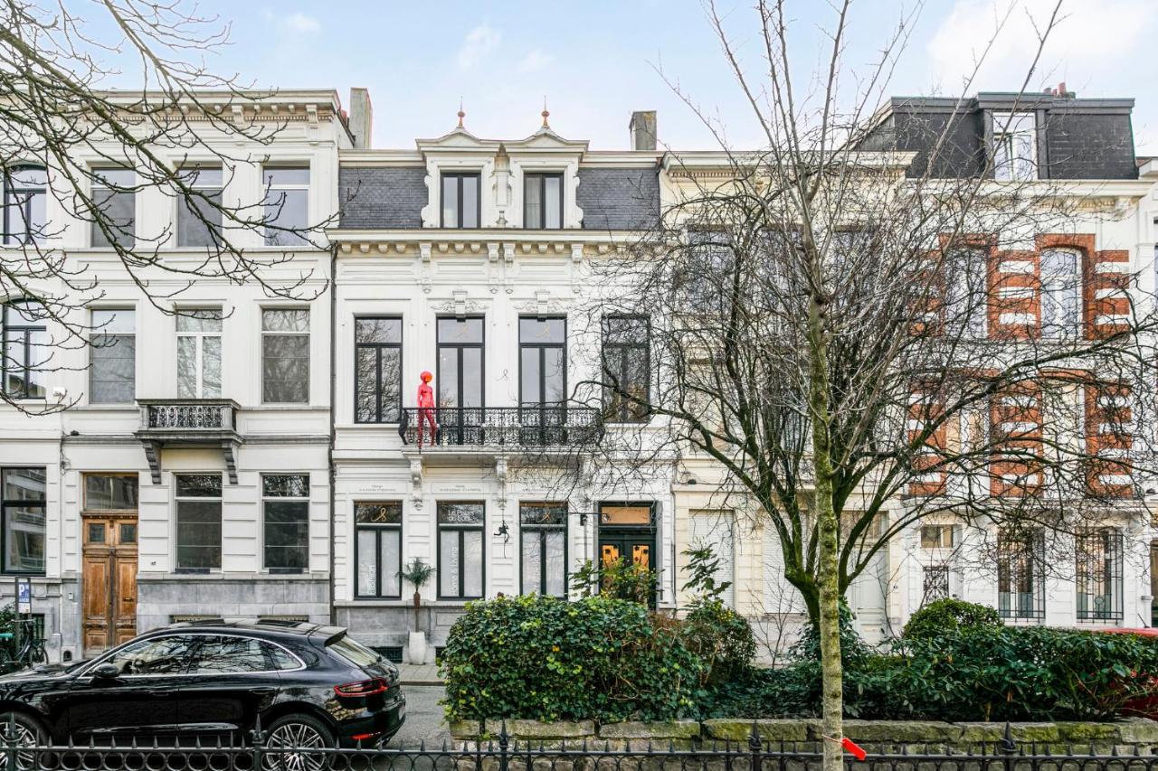 Museum Garden View Apartment Antwerp South Extérieur photo
