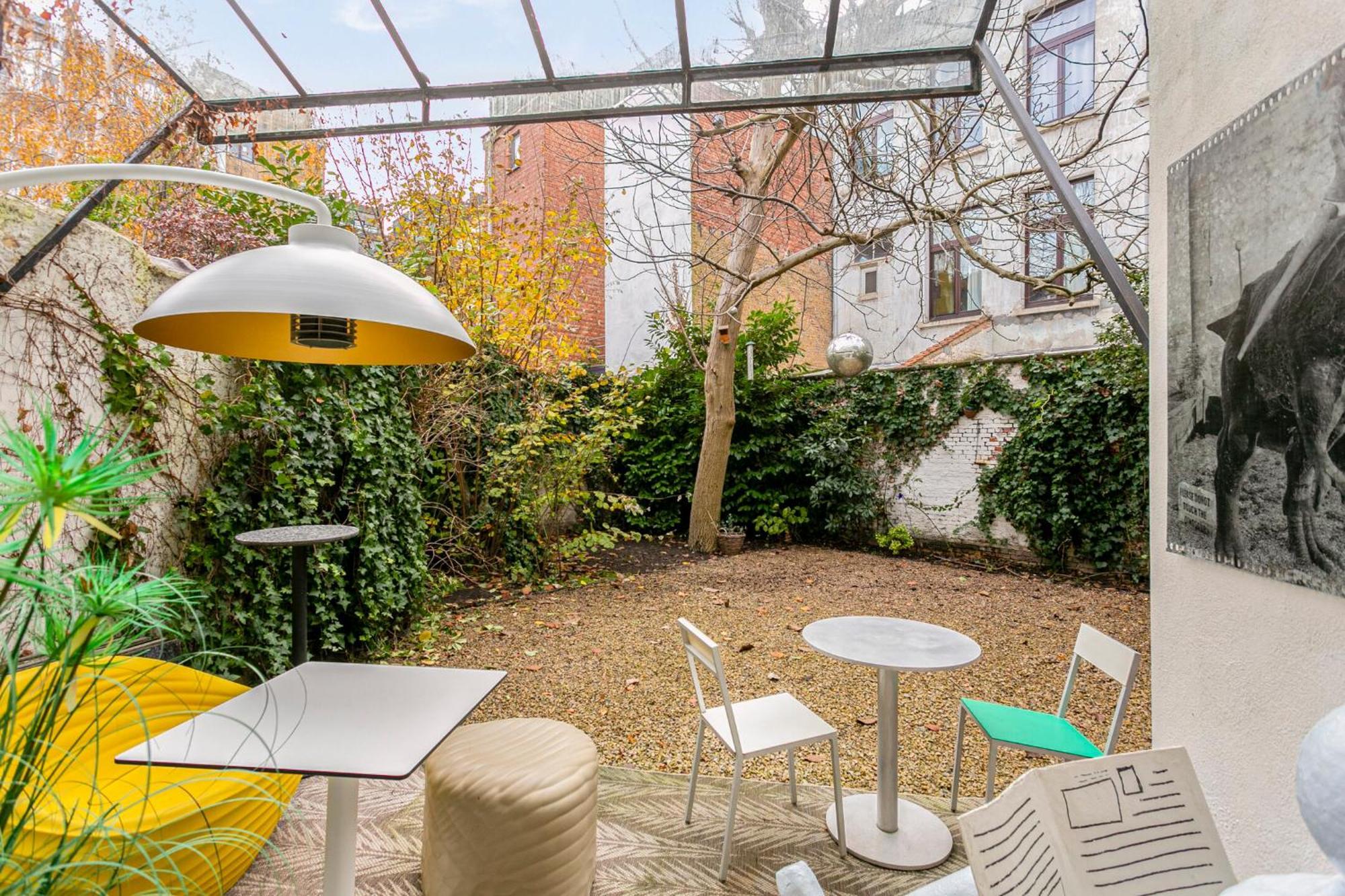 Museum Garden View Apartment Antwerp South Extérieur photo