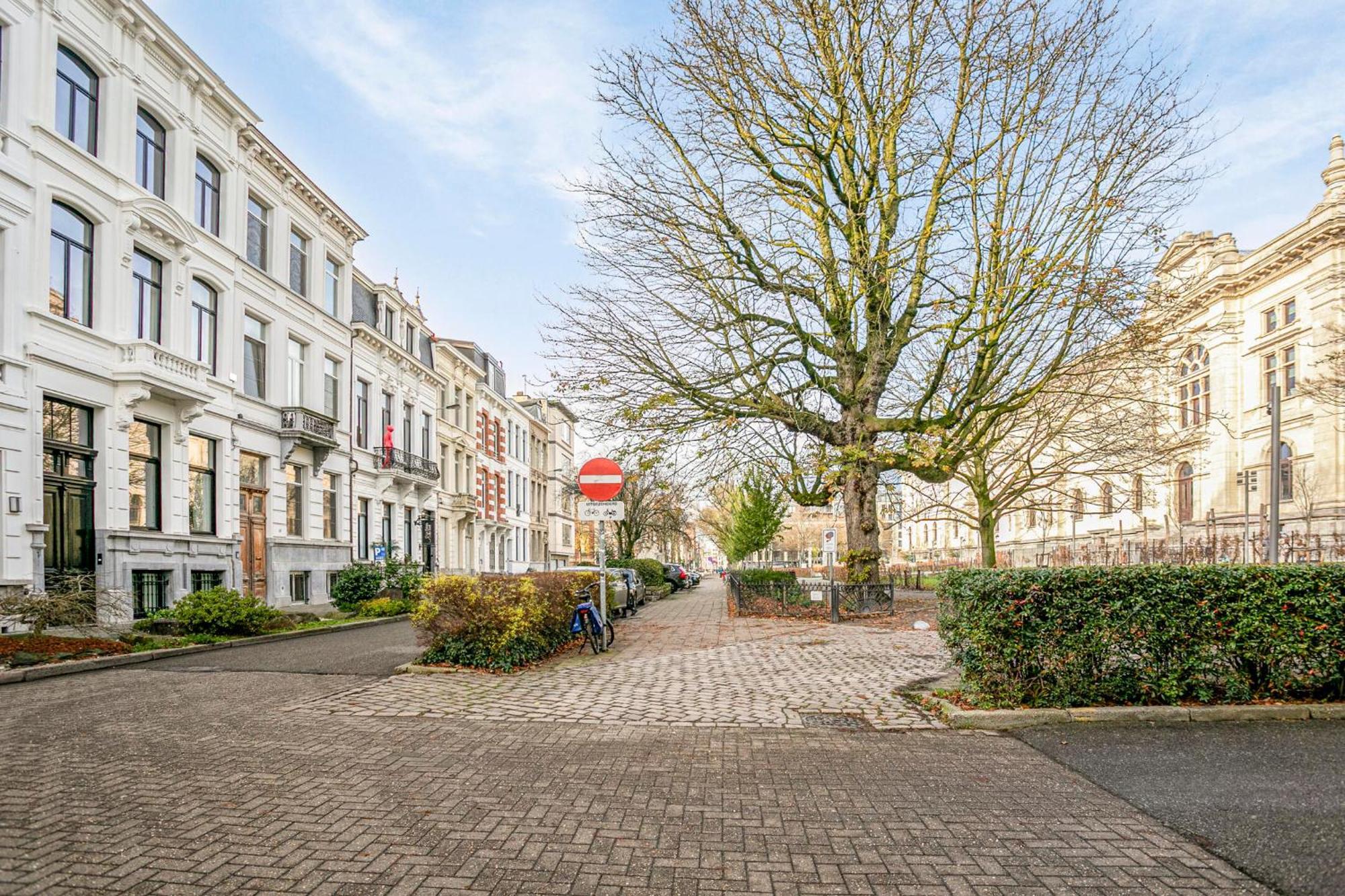 Museum Garden View Apartment Antwerp South Extérieur photo